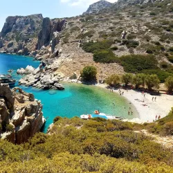 Saria Island - Karpathos