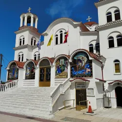 Agia Fotini Church - Katerini