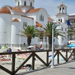 Agia Fotini Church - Katerini