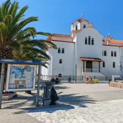 Agia Fotini Church - Katerini