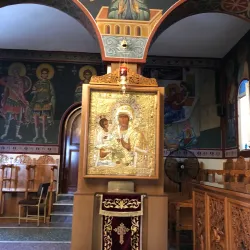 Agia Fotini Church - Katerini