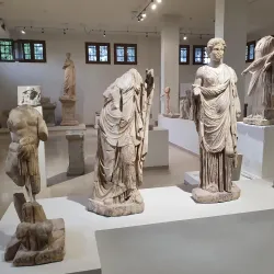 Archaeological Museum of Dion - Katerini