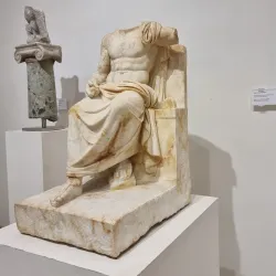 Archaeological Museum of Dion - Katerini