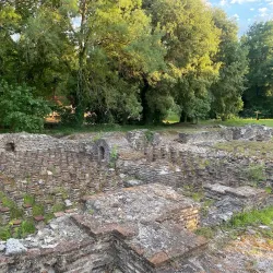 Dion Archaeological Park - Katerini