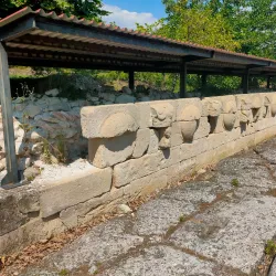 Dion Archaeological Park - Katerini