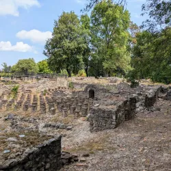 Dion Archaeological Park - Katerini