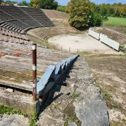 Dion Archaeological Park - Katerini