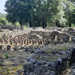 Dion Archaeological Park - Katerini