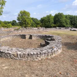 Dion Archaeological Park - Katerini