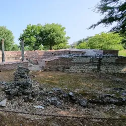 Dion Archaeological Park - Katerini