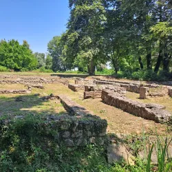 Dion Archaeological Park - Katerini