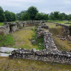 Dion Archaeological Park - Katerini
