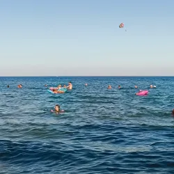 Katerini Beach - Katerini