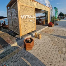 Katerini Beach - Katerini