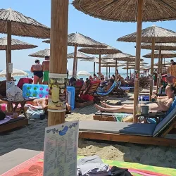 Katerini Beach - Katerini