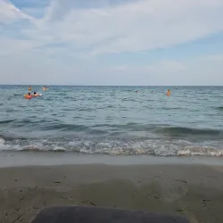 Katerini Beach - Katerini