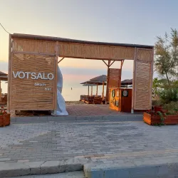 Katerini Beach - Katerini