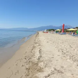 Korinos Beach - Katerini