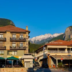 Litochoro - Katerini