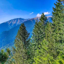 Mount Olympus National Park - Katerini