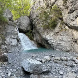 Mount Olympus National Park - Katerini