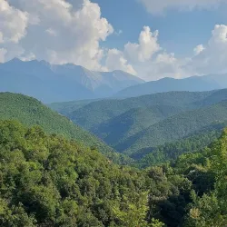 Mount Olympus National Park - Katerini