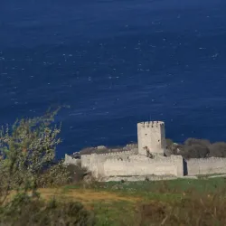 Platamon Castle - Katerini