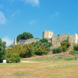 Platamon Castle - Katerini
