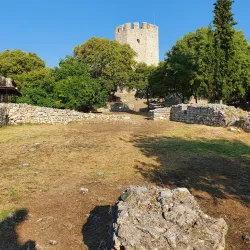 Platamon Castle - Katerini