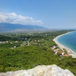 Platamon Castle - Katerini
