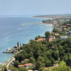 Platamon Castle - Katerini