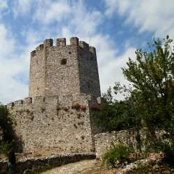 Platamon Castle - Katerini