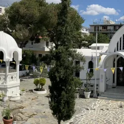 Agios Nikolaos Church - Kifisia (Kifissia)