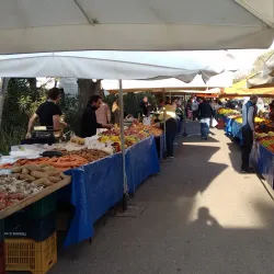 Kifisia Market Street (Ermou Street) - Kifisia (Kifissia)