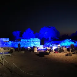 Ancient Theater of Maroneia - Komotini