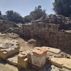 Ancient Theater of Maroneia - Komotini