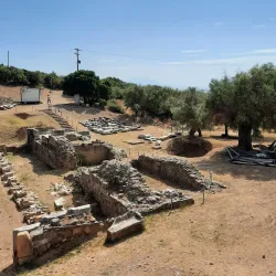 Ancient Theater of Maroneia - Komotini