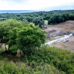 Ancient Theater of Maroneia - Komotini