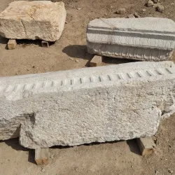 Ancient Theater of Maroneia - Komotini