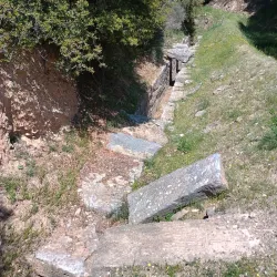Ancient Theater of Maroneia - Komotini