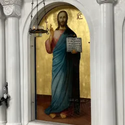 Byzantine Church of Panagia Kosmosoteira - Komotini