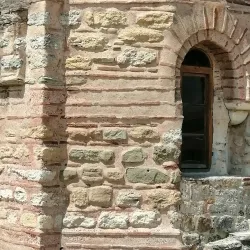 Byzantine Church of Panagia Kosmosoteira - Komotini