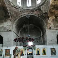 Byzantine Church of Panagia Kosmosoteira - Komotini