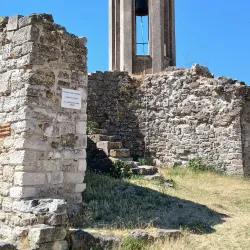 Byzantine Church of Panagia Kosmosoteira - Komotini