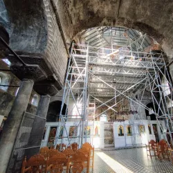 Byzantine Church of Panagia Kosmosoteira - Komotini