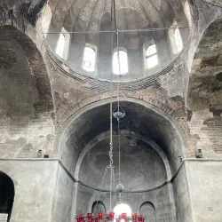 Byzantine Church of Panagia Kosmosoteira - Komotini