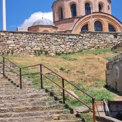 Byzantine Church of Panagia Kosmosoteira - Komotini