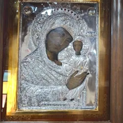 Byzantine Church of Panagia Kosmosoteira - Komotini