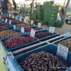 Central Market of Komotini - Komotini