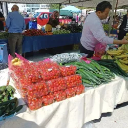 Central Market of Komotini - Komotini